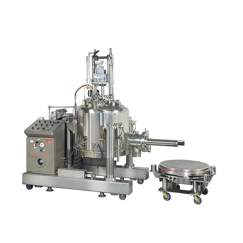 Filter-Wash-Dry System