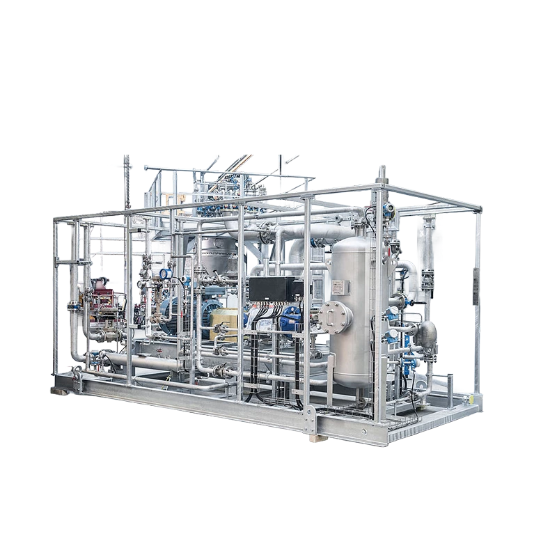 Cylindrical Filter-Dryer