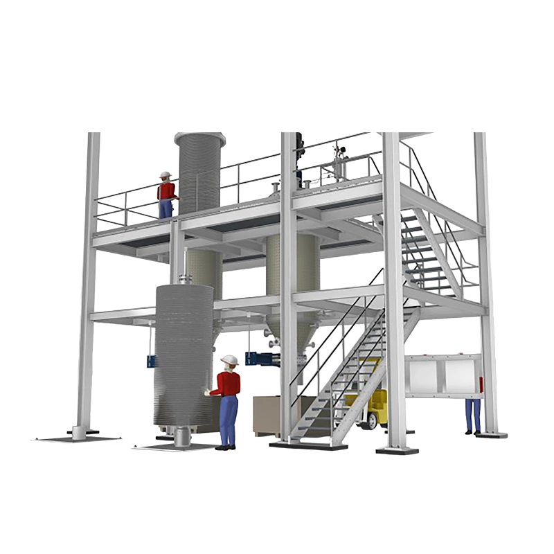 Leaf-type Concentrating Filter