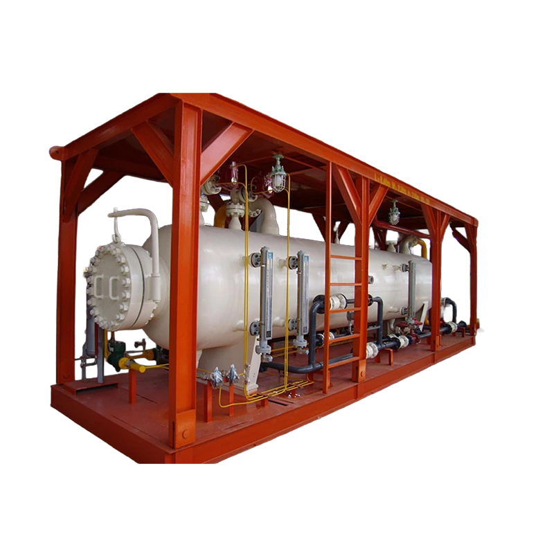 Three-phase Separator