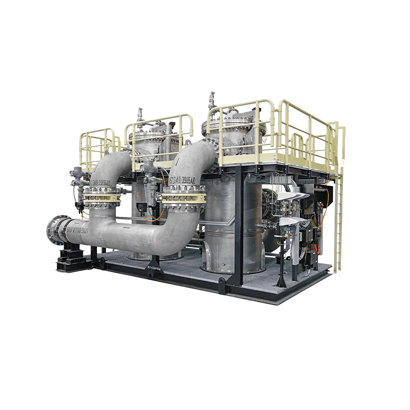 Pipeline Natural Gas Filter