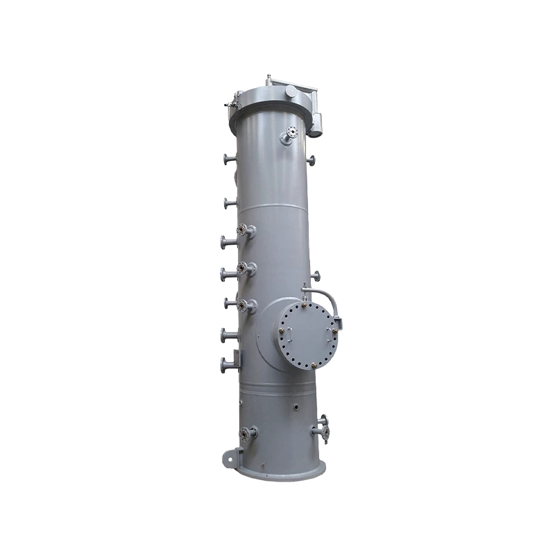 Cyclonic Filter Separator