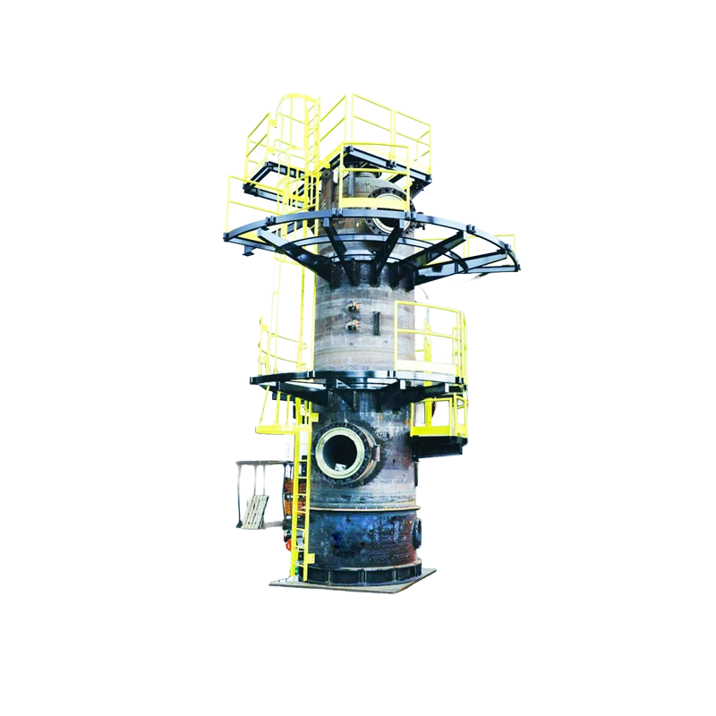 Coke Oven Gas Filter Separator