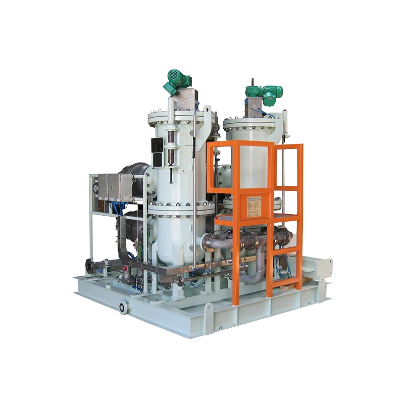 Automatic Backwash Filter