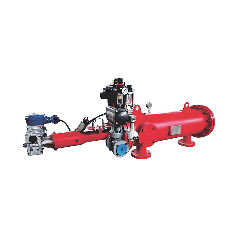 Automatic Suction-type Filter