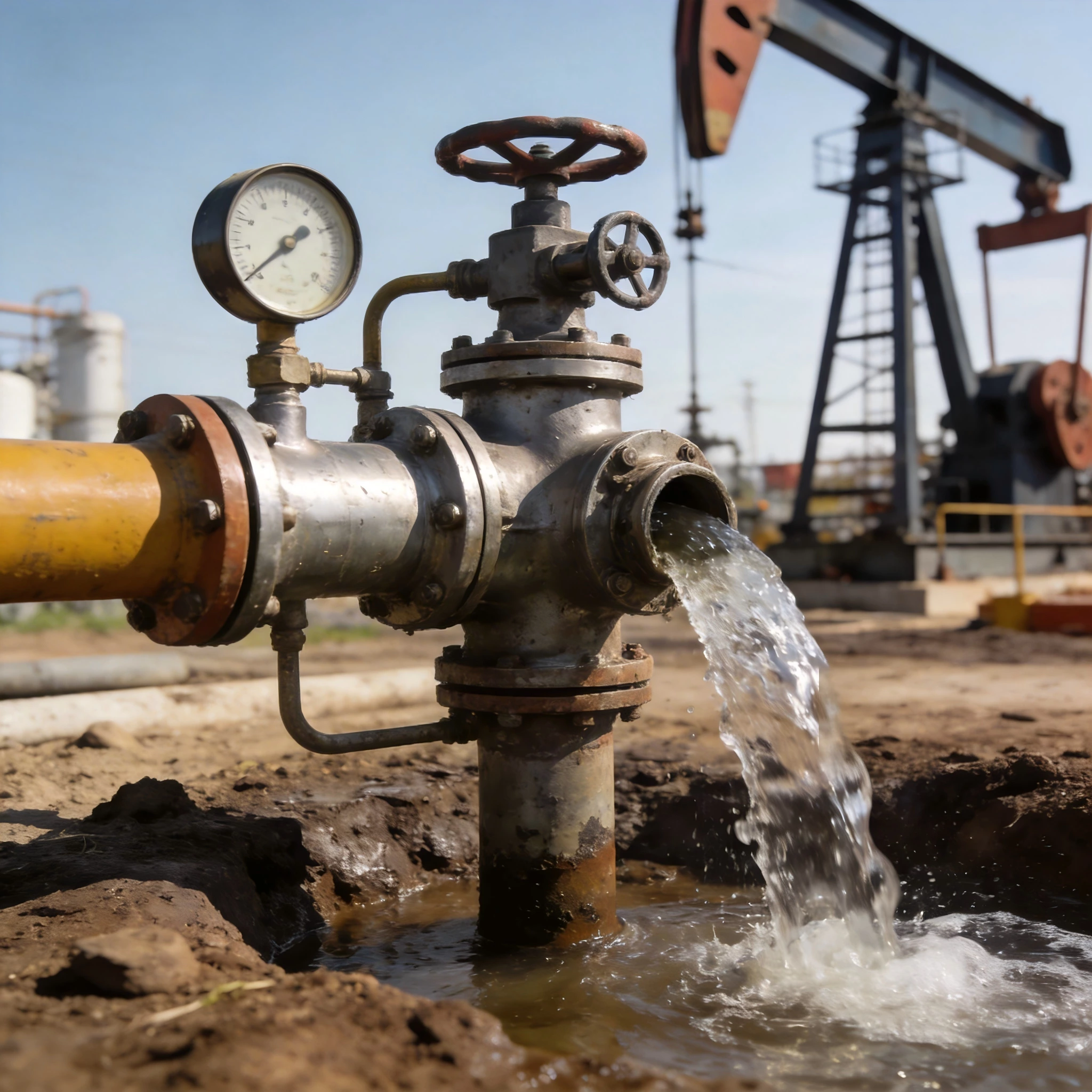 Oilfield Water Injection Filtration Unit