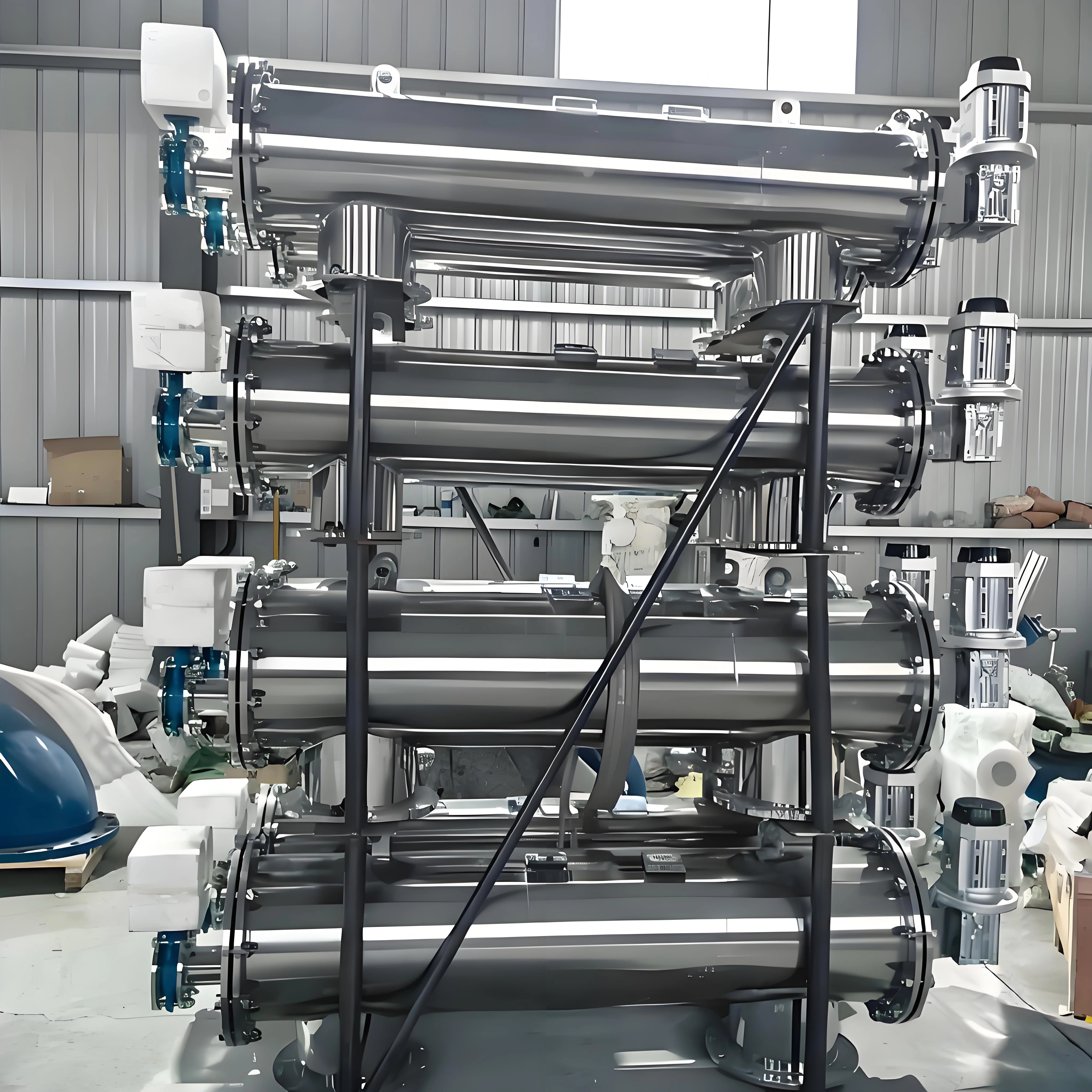 Automatic Suction-type Filter