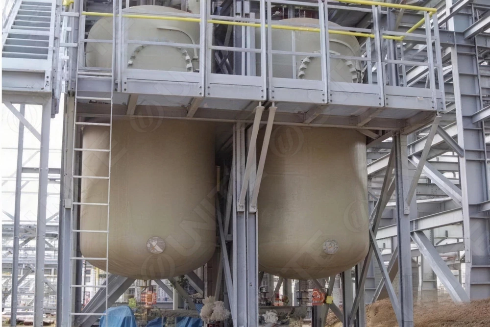 Philippines Mariveles Power Plant Project: Seawater Filtration System for 2x300MW Units