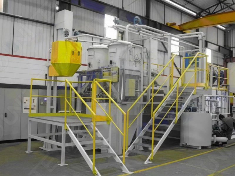 Xuzhou Mining Project: Duplex Backwash Filtration System for Mine Water Supply and Gasification