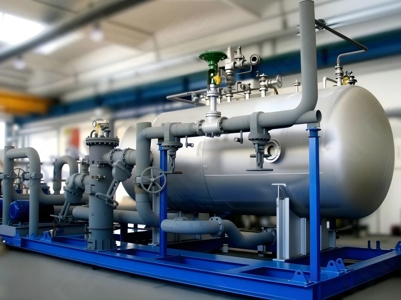 Jey Oil Project: High-Temperature Filtration Solution for Hot Oil Systems