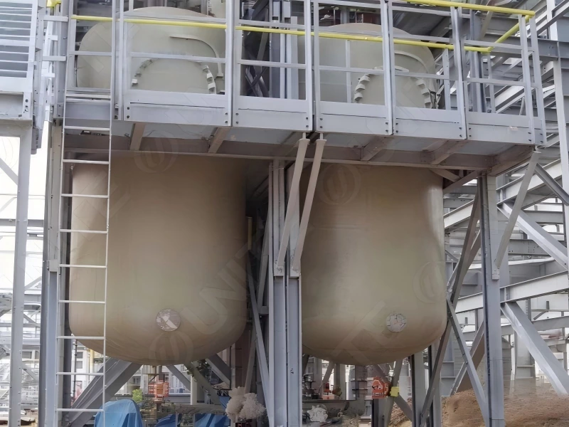 Philippines Mariveles Power Plant Project: Seawater Filtration System for 2x300MW Units