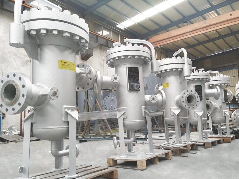 What Is a Pipeline Filter? Working Principle, Types & Applications