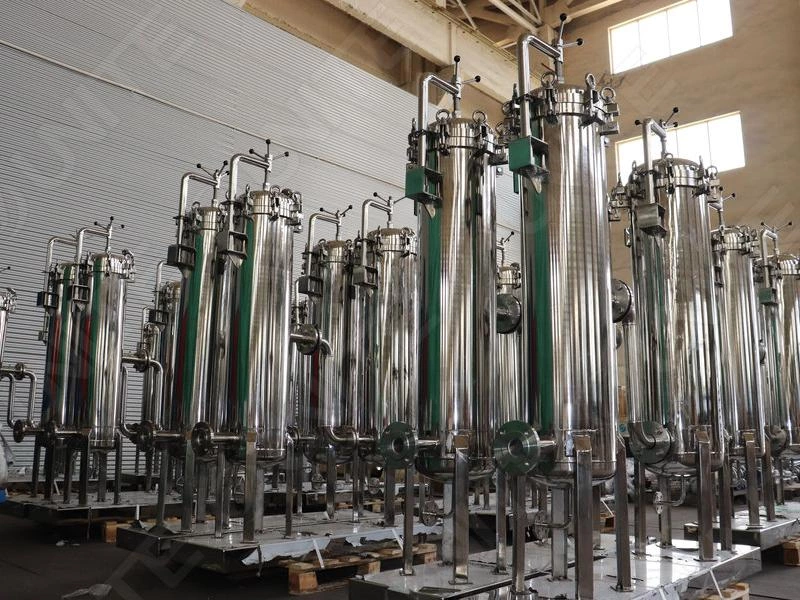What Is a Precision Filter? Working Principle, Types & Applications