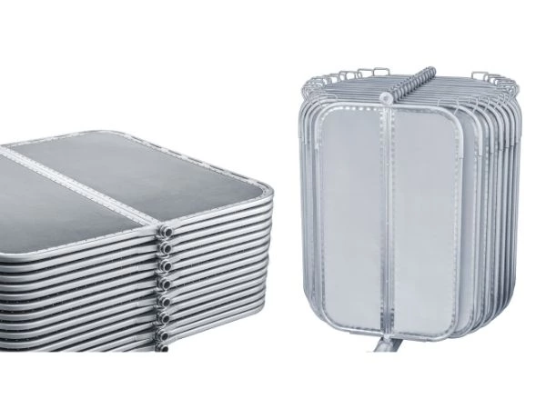 Vane Packs / Chevrons / Droplet Separators