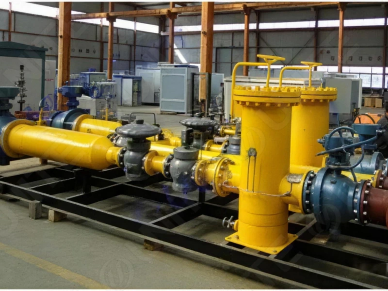Gas-Liquid Separator vs Coalescing Filter: Key Differences, Applications & Selection Guide
