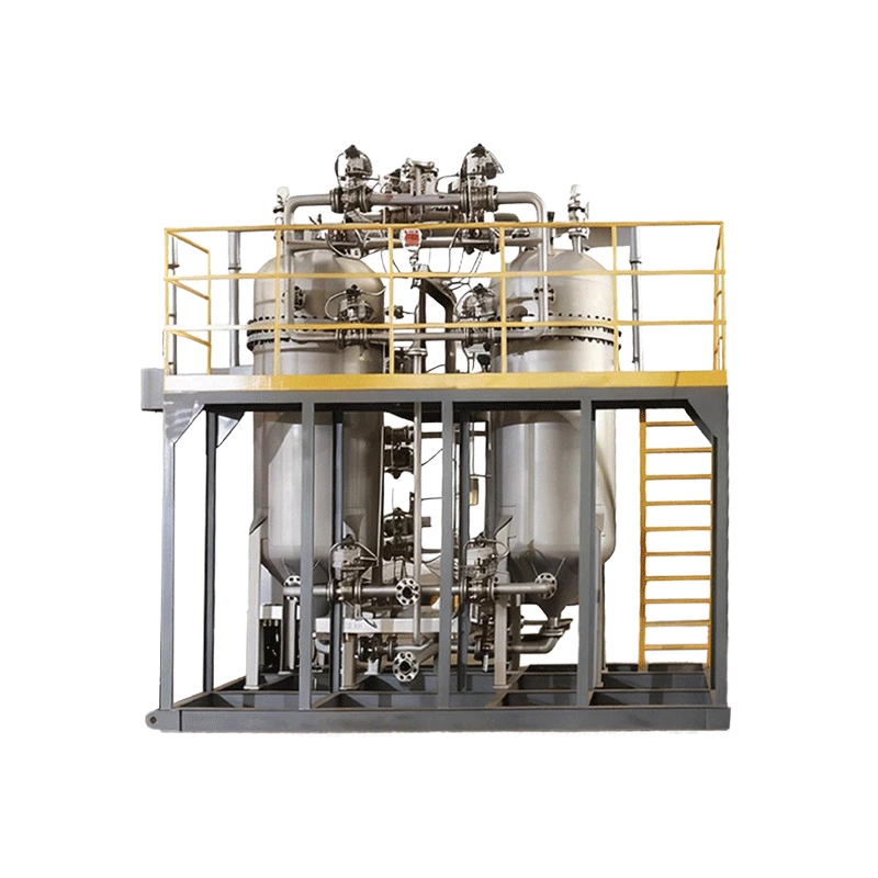 Fully automatic backwash filtration system for industrial liquid solid separation