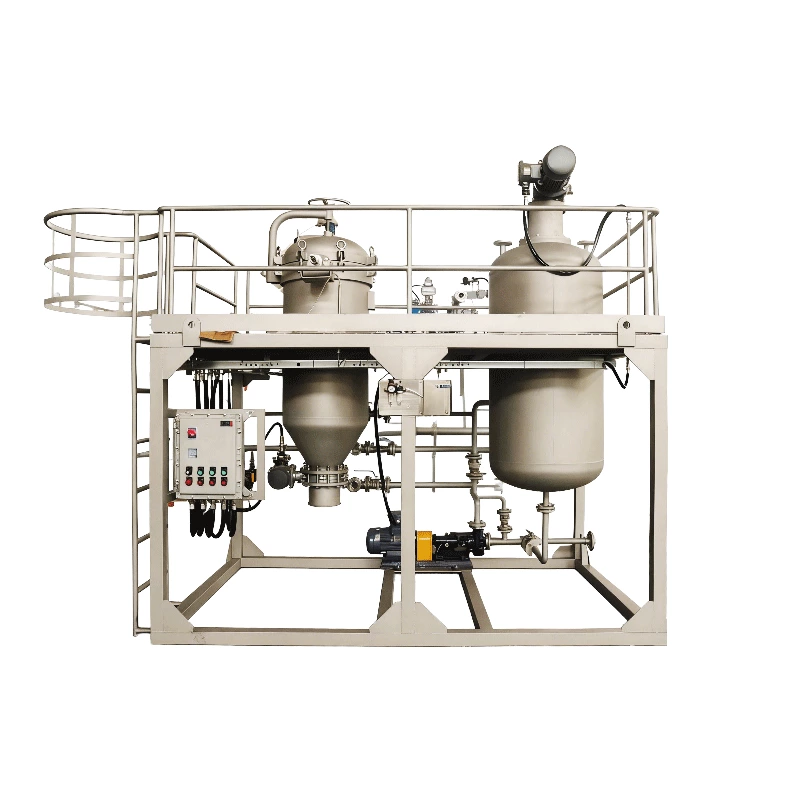 Pressure Leaf Filter industrial filtration equipment for solid-liquid separation