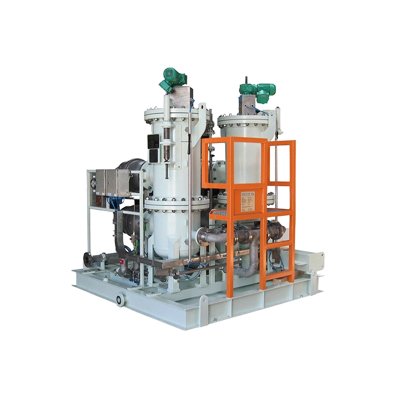 Automatic Backwash Filter industrial filtration system for continuous self-cleaning solid-liquid separation