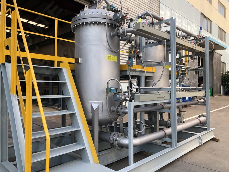 Industrial Self Cleaning Filter