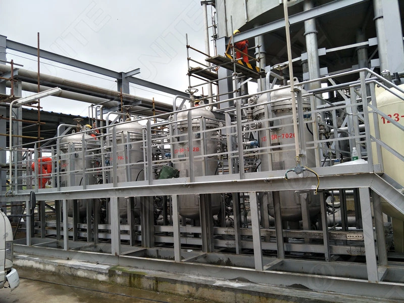 Automatic Backwash Filter for Industrial Applications