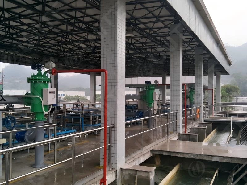 How to Choose a Self-Cleaning Filter for Industrial Water and Process Liquids