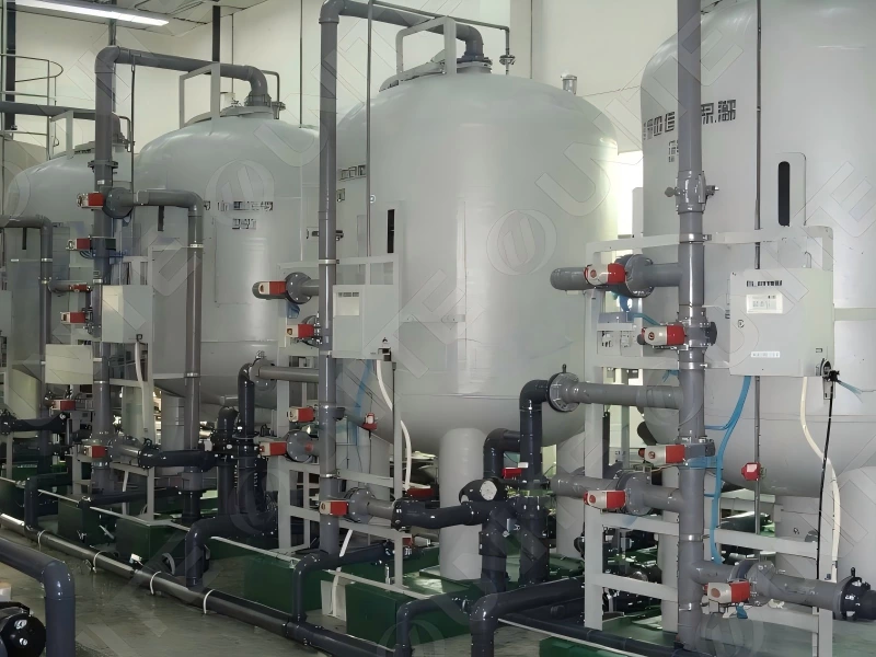 How to Select an Automatic Backwash Filter: Flow Rate, Micron Rating and Pressure