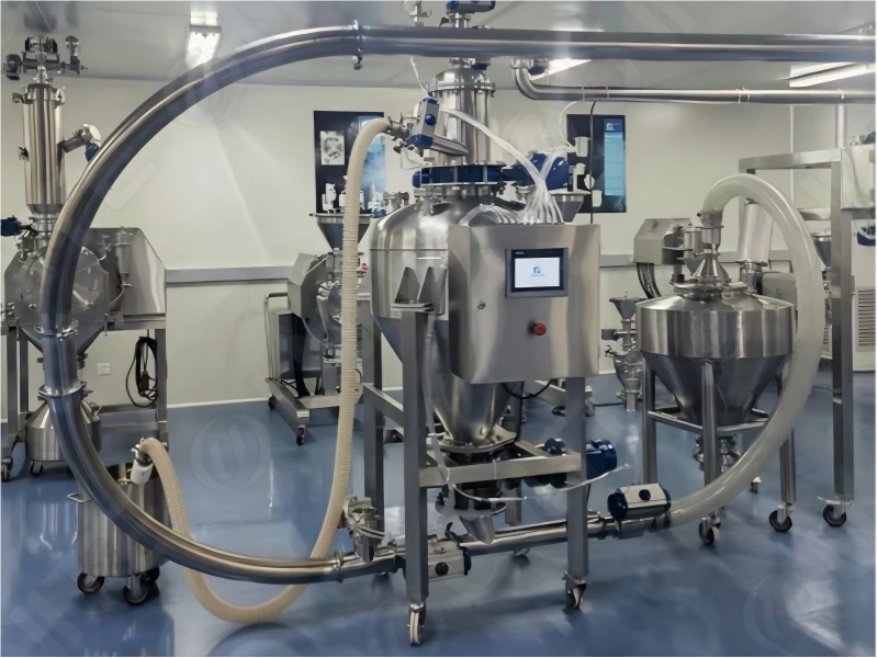What Is a Cylindrical Cone Filter Dryer? Working Principle, Advantages, Parameters, and Selection Guide