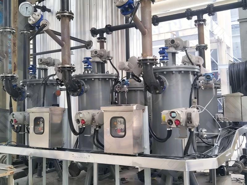 Gas-solid Separation System: Working Principle, Types, Applications & Selection Guide