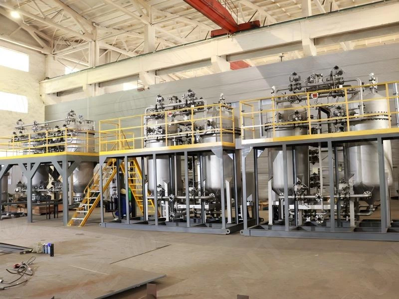 Automatic Backwash Filtration System: Working Principle, Parameters, Applications, and Selection Guide
