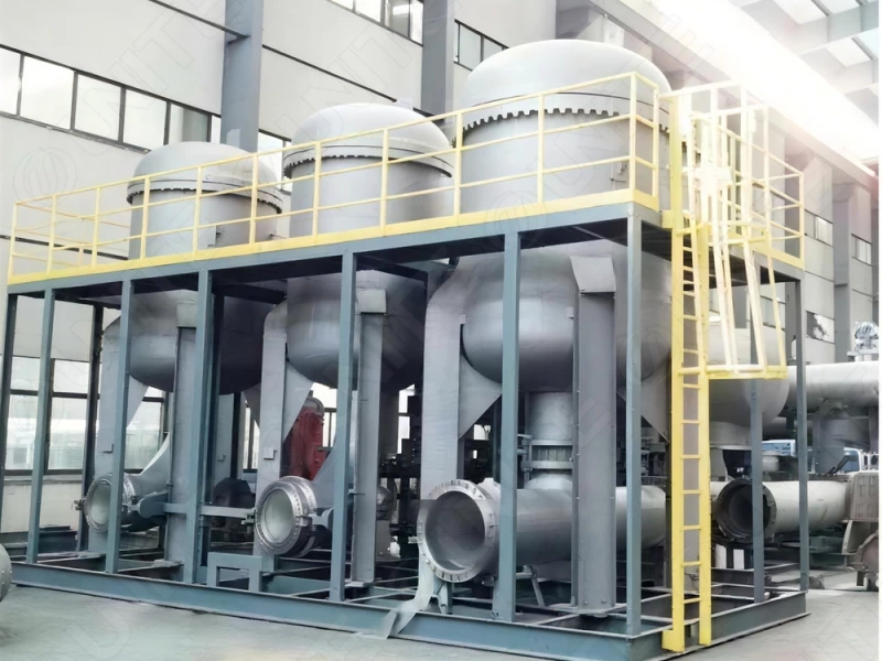 Cyclonic Filter Separator: Working Principle, Published Parameters, Applications, and Selection Guide