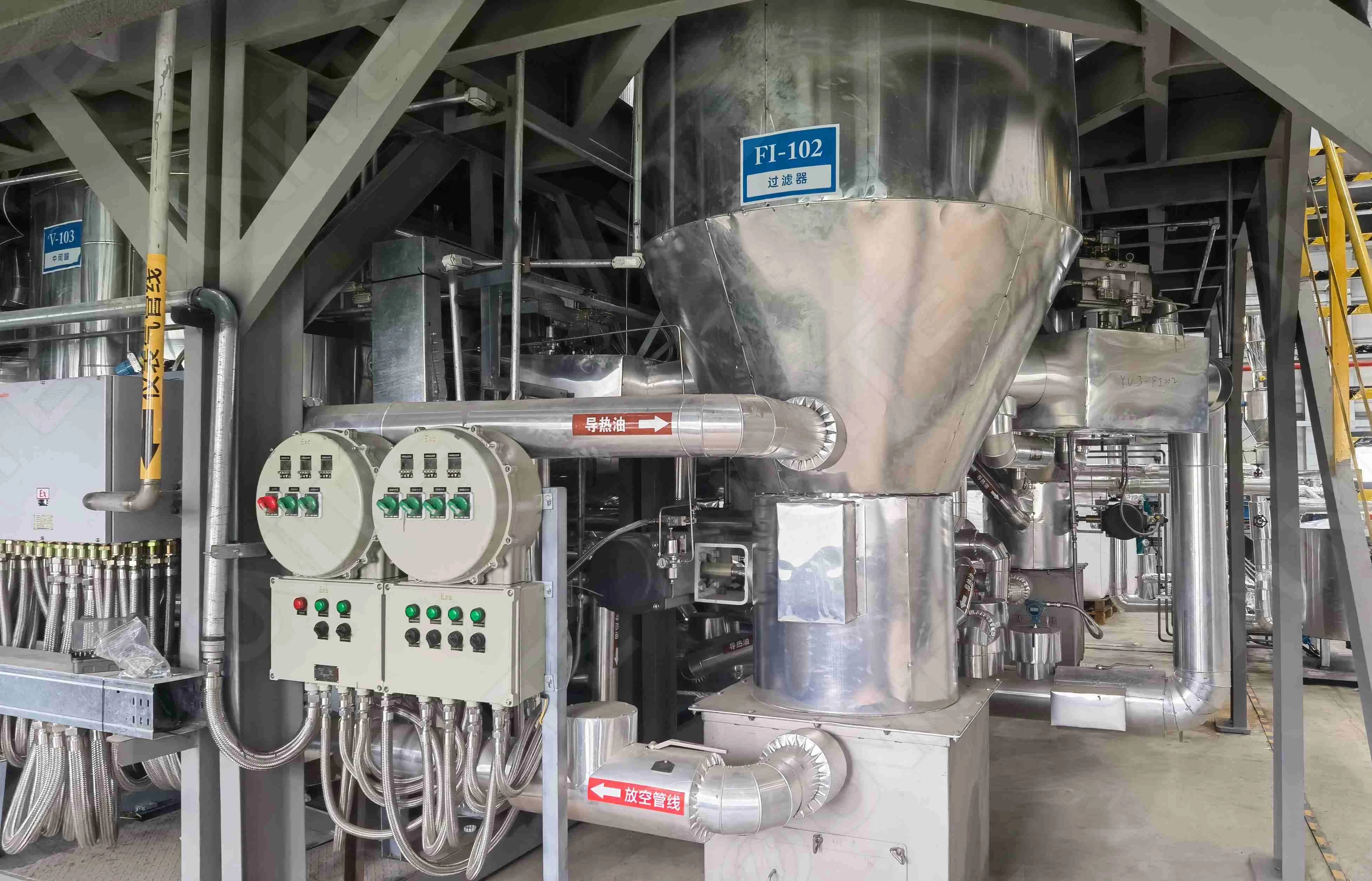 Integrated Skid-Mounted Filtration System for Waste Plastic Catalytic Pyrolysis