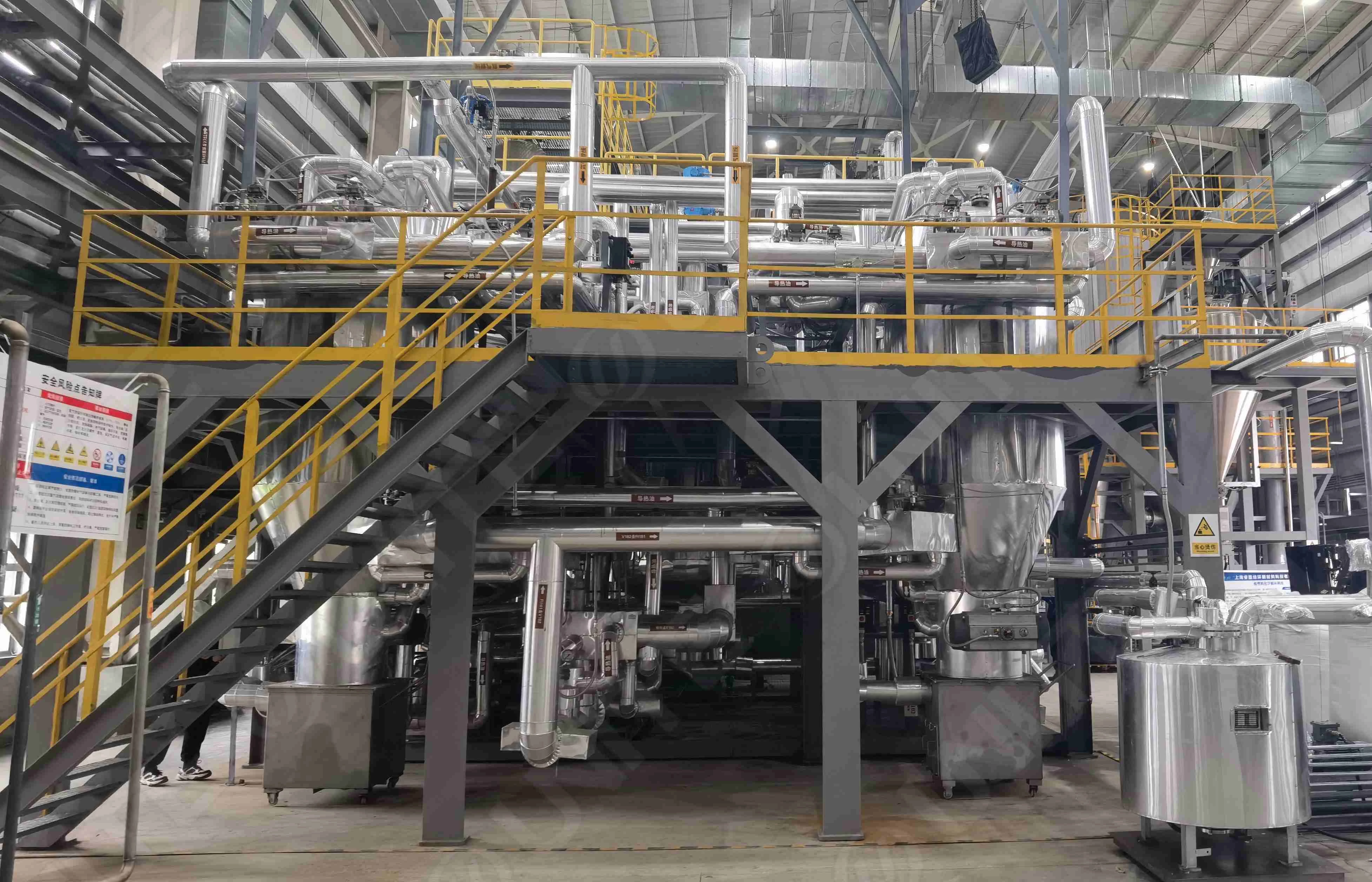 Solid-Liquid Separation for High-Viscosity Pyrolysis Liquids